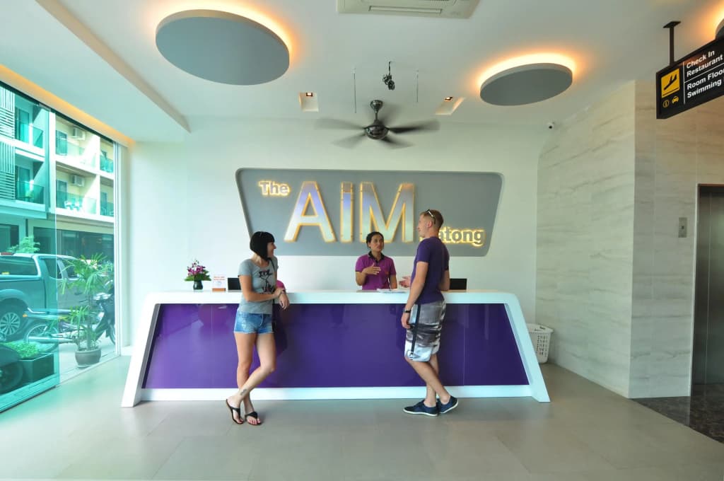 The AIM Patong Hotel - photo 31