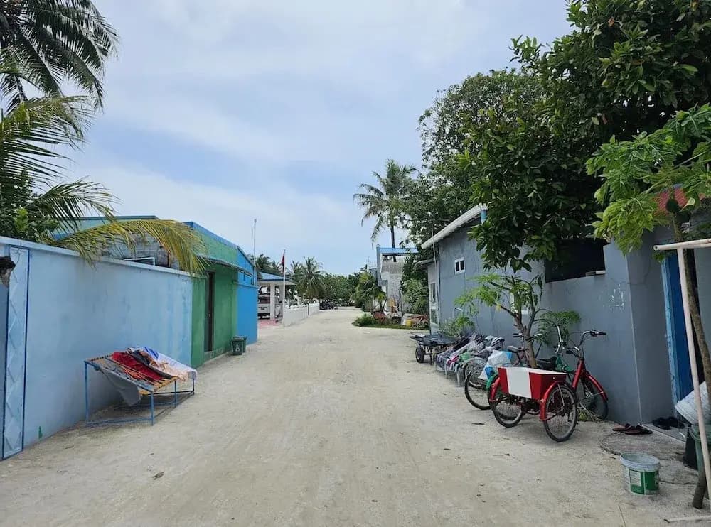 Maavaharu K.Himmafushi - photo 22