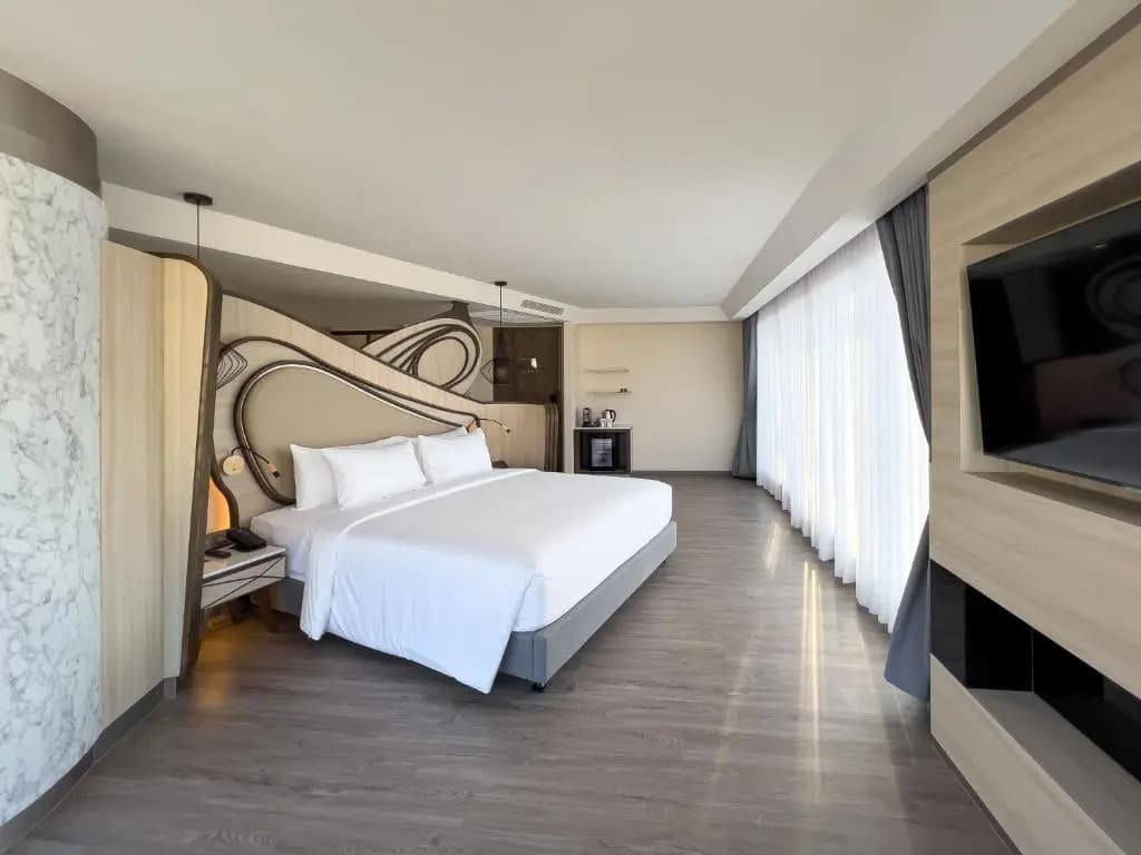 Amethyst Hotel Pattaya - photo 37