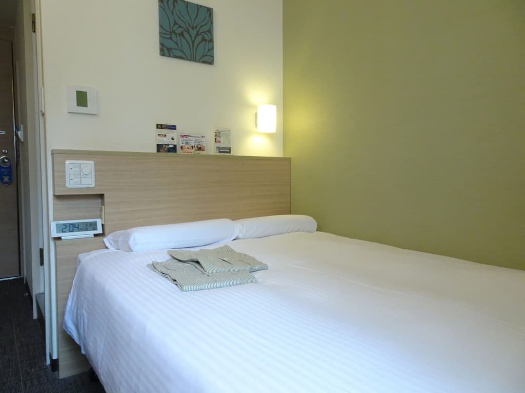 Smile Hotel Tokyo Nihonbashi - photo 11