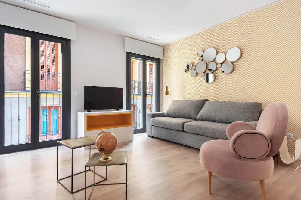 Incredible Design 2bedroom Apt, Sleeps 6 in Centro - photo 6