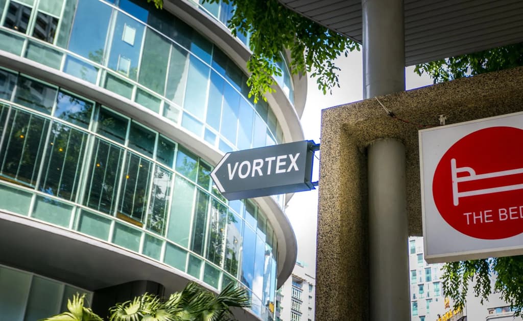 The VIEW at Vortex KLCC - photo 1