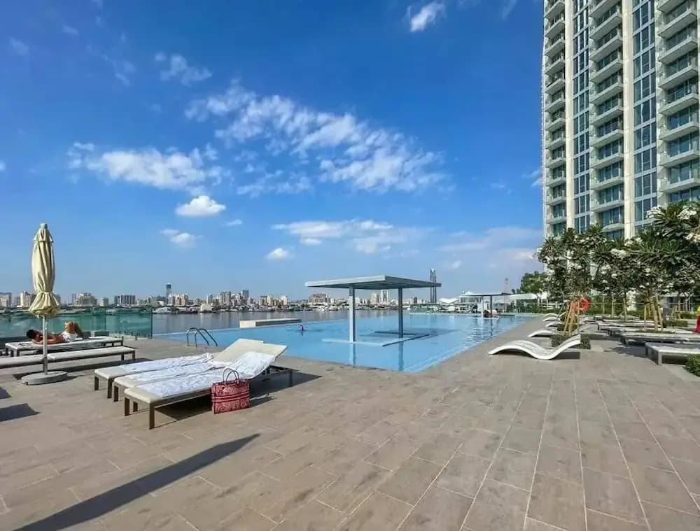 Aya - Outstanding 1BR Apartment With Amazing Creek Views - photo 15