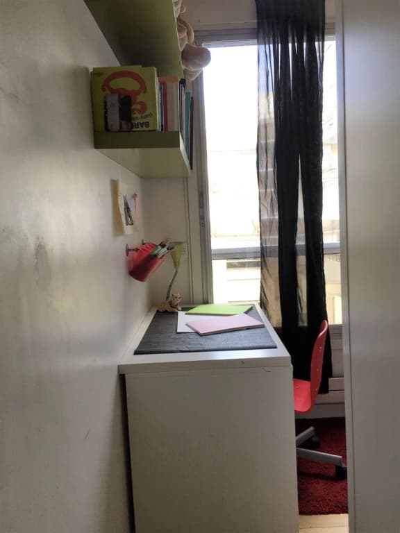Apartment With 3 Bedrooms in Paris, With Wonderful City View, Enclosed - photo 9