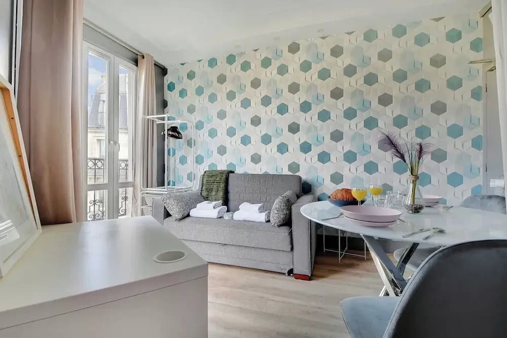 Authentic Studio - 2P - Canal Saint-martin - photo 3