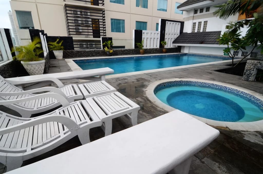 1O1 URBAN Jakarta Thamrin - photo 13
