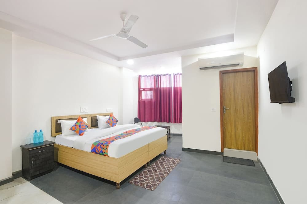 Fabhotel Grand - photo 21
