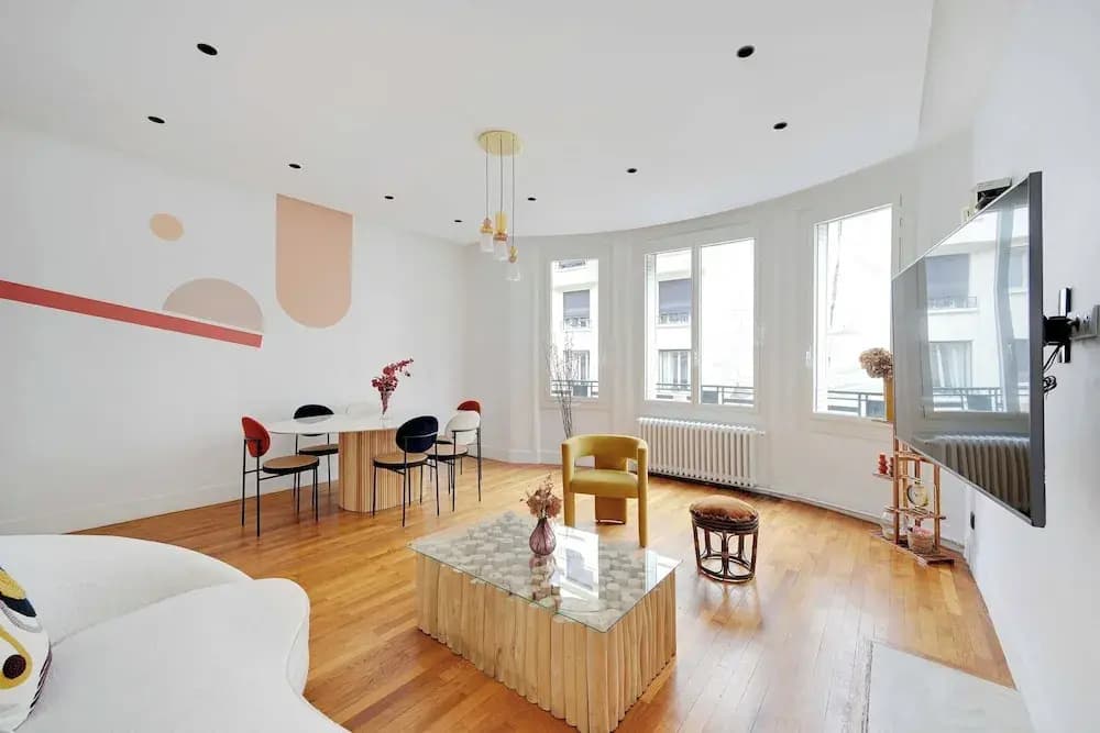 Bright Appt - 1bdr/2p - Hippodrome / Paris 16 - photo 5