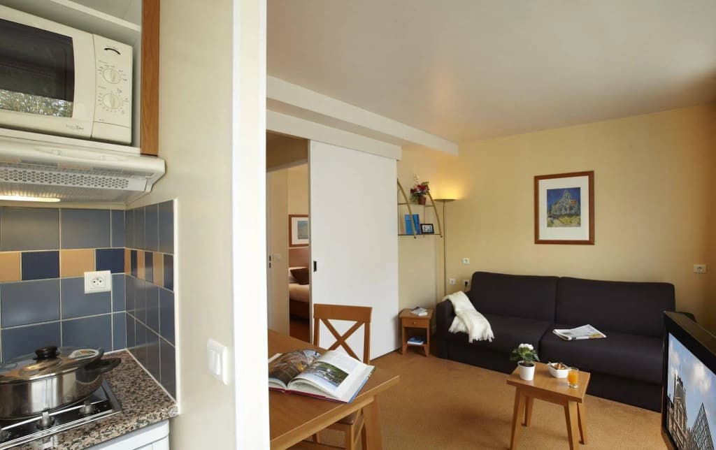 Citadines Montmartre Paris - photo 23