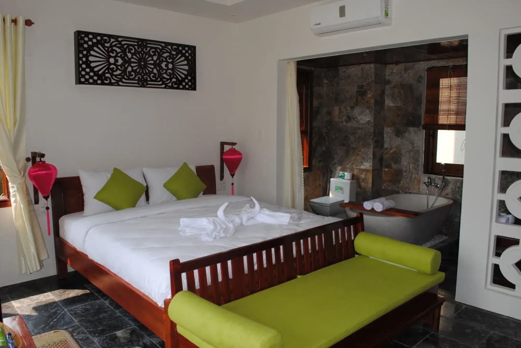 Hoi An Osaka Riverside Villa & Spa - photo 3