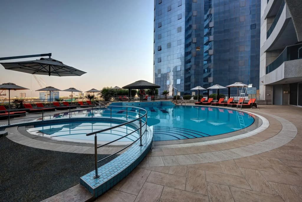 Copthorne Hotel Dubai - photo 21