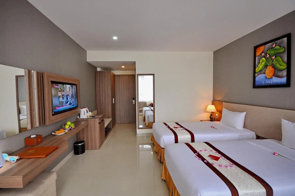 Rigel Hotel - photo 40