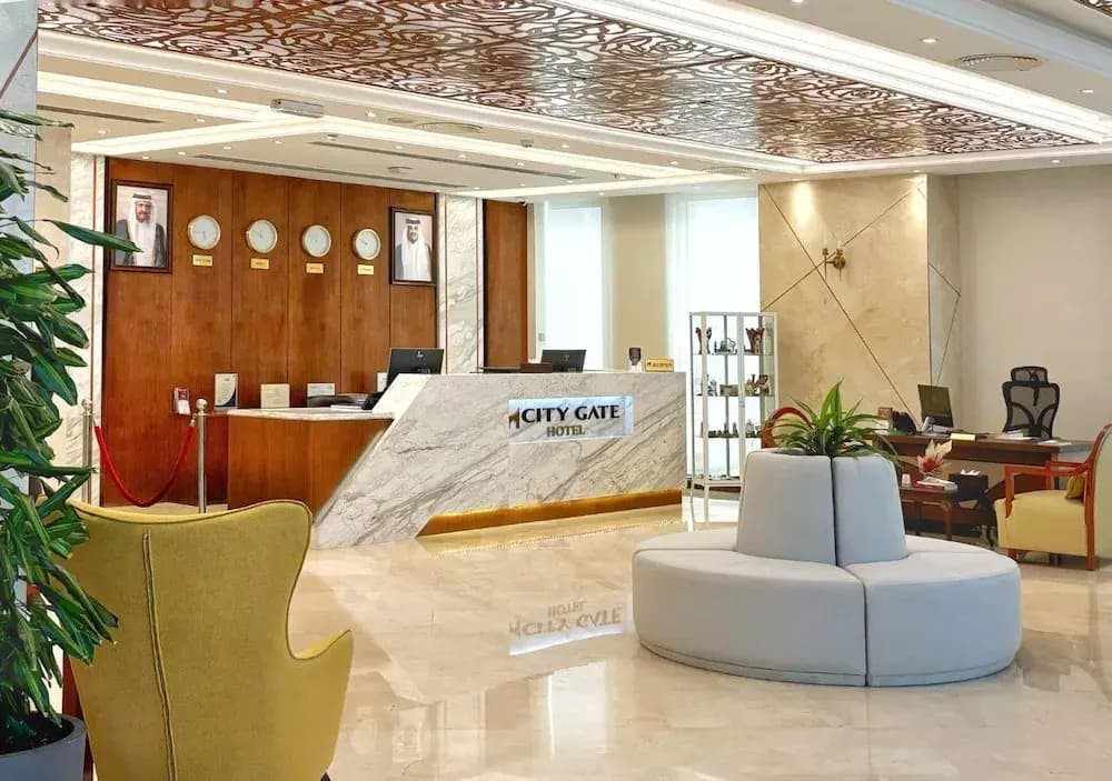 City Gate Hotel - photo 2