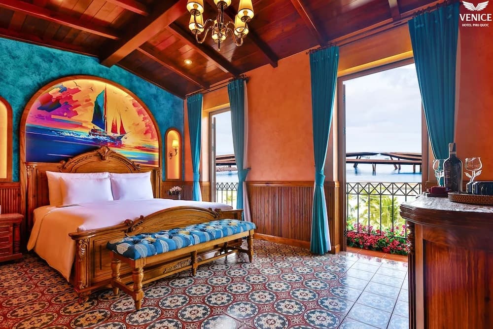 Venice Hotel Phu Quoc - photo 7