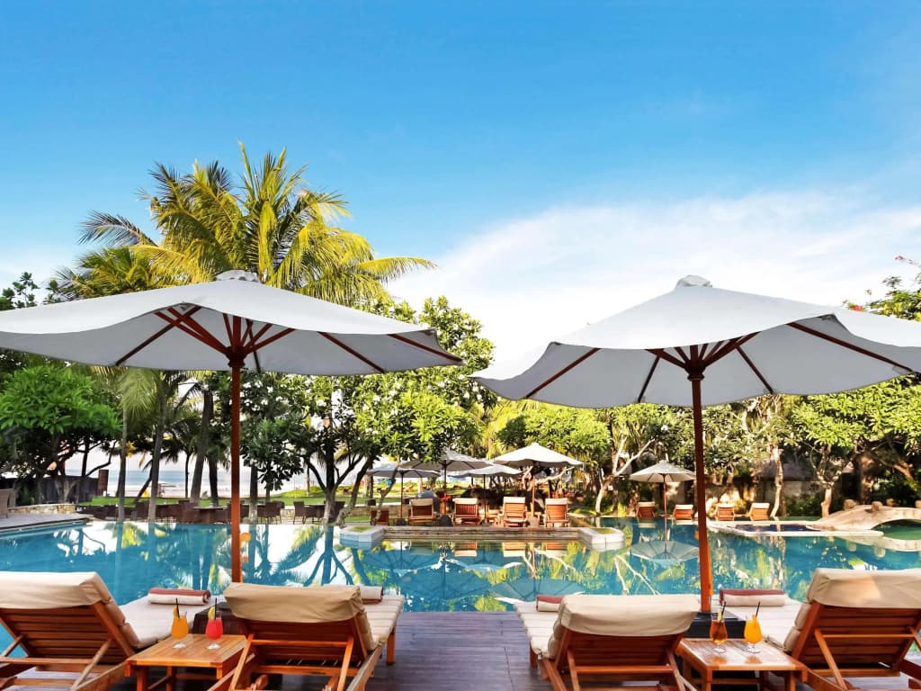 The Royal Beach Seminyak Bali - photo 20