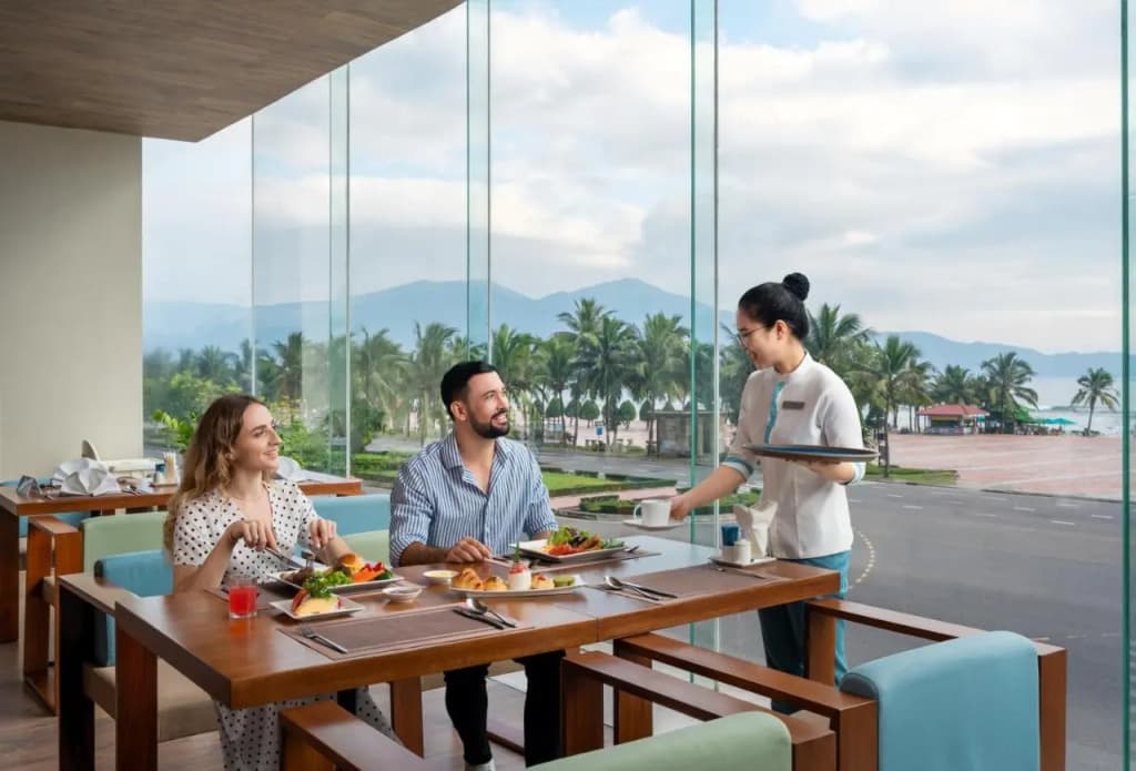 A La Carte Da Nang Beach - photo 35