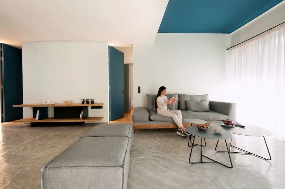 Syntagma Square Modern Apartments - photo 14