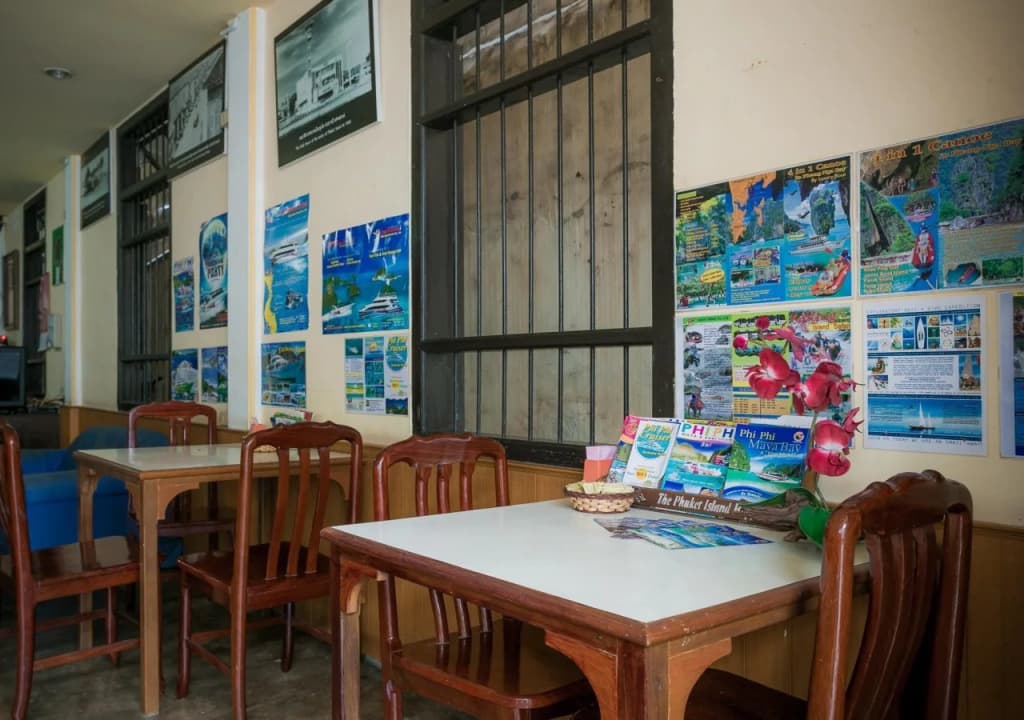Thalang Guesthouse - photo 20