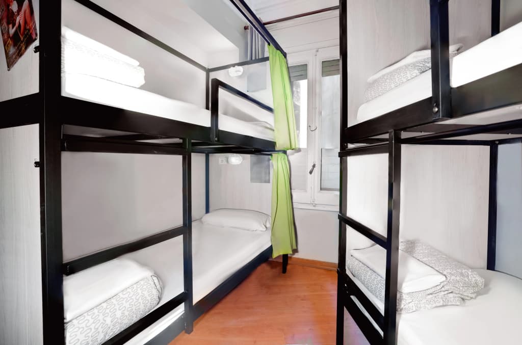 Wow Hostel Barcelona - photo 5