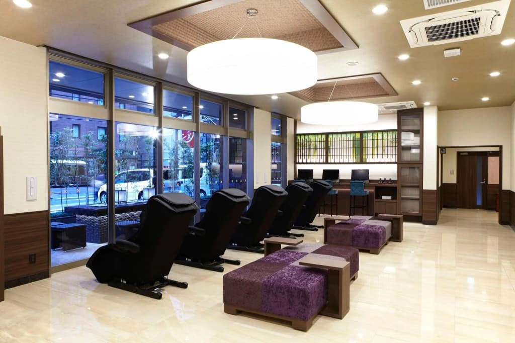 The Bridge Hotel Shinsaibashi - photo 13