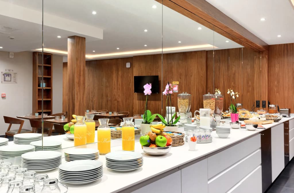 Hotel Le Trente - photo 14