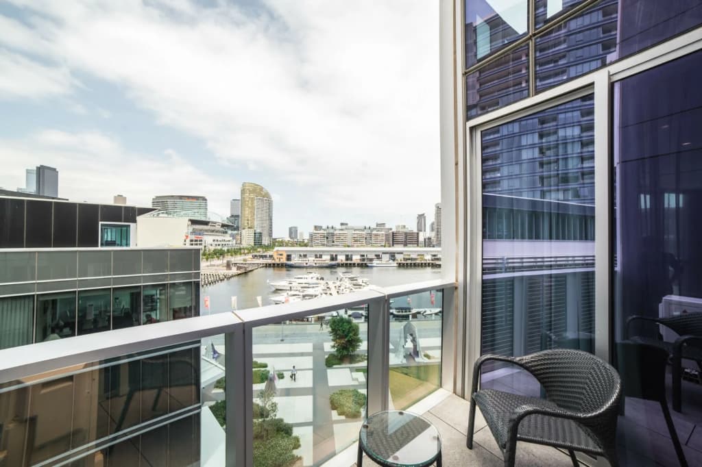The Sebel Melbourne Docklands Hotel - photo 8