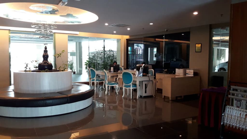 Marina Island Pangkor Resort & Hotel - photo 41