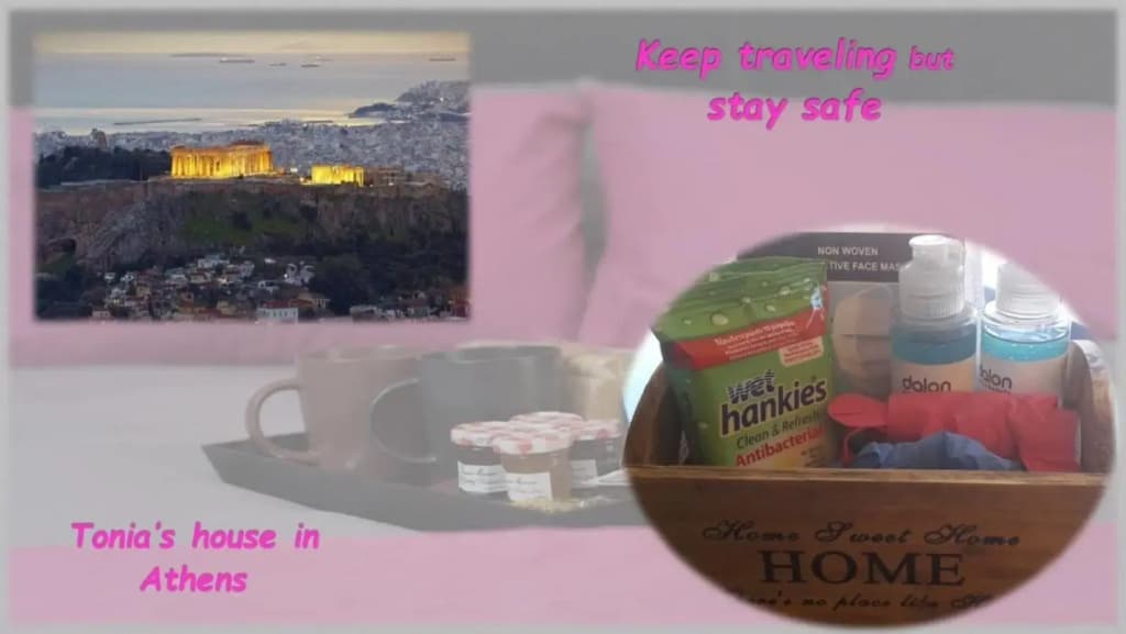 Tonias house in Athens - photo 11