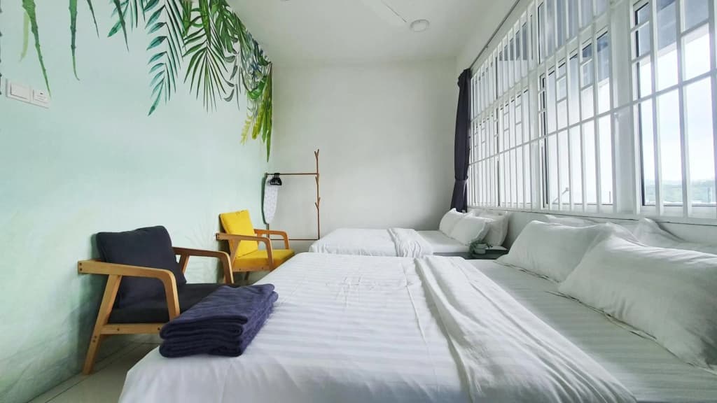 No.9 The Forest @ Dream and Relaxing House at Puchong Center - photo 6