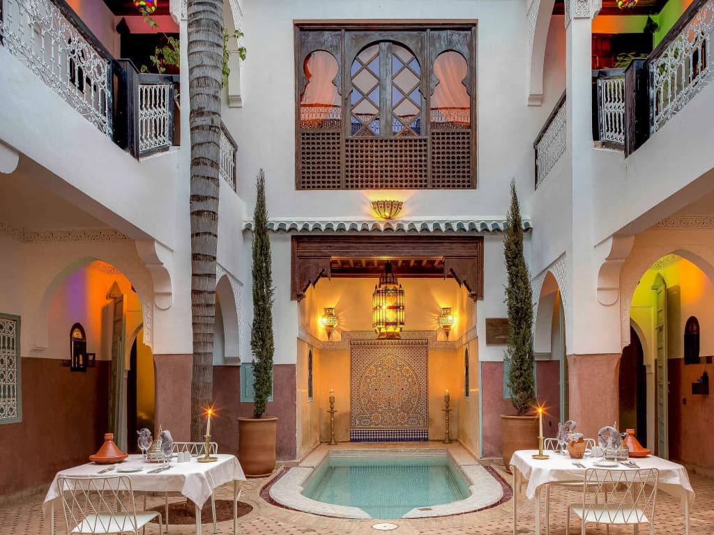 Marrakech Riads, Angsana Heritage Collection - photo 22