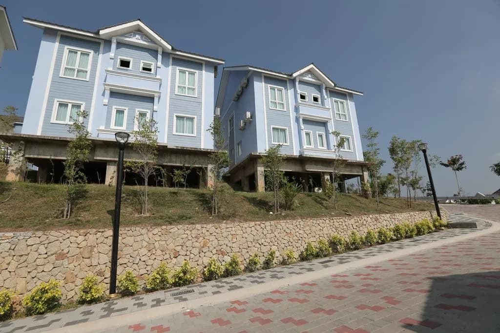 Everia Villas Resort - Bukit Gambang Resort City - photo 10