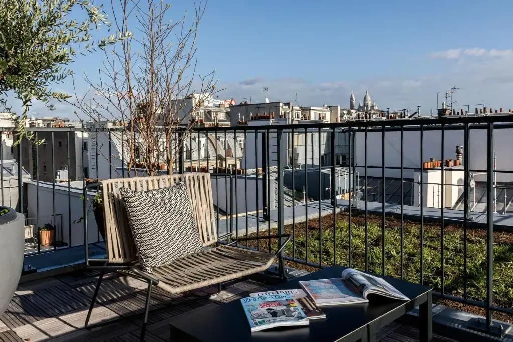 Laz' Hotel Spa Urbain Paris - photo 30
