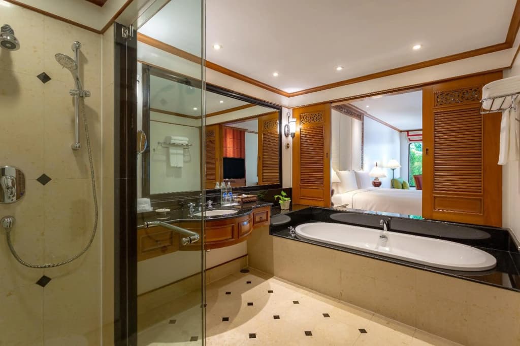 JW Marriott Phuket Resort & Spa - photo 10