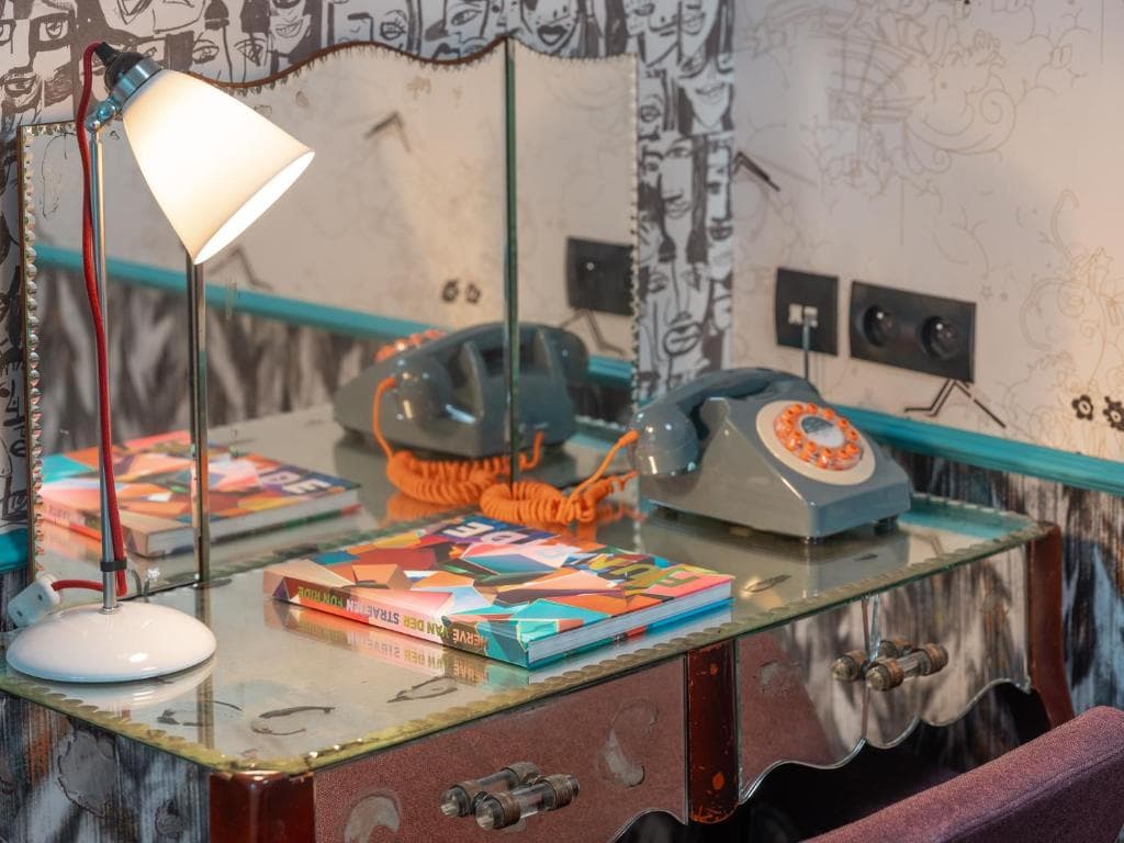 Hôtel Crayon Rouge - photo 34
