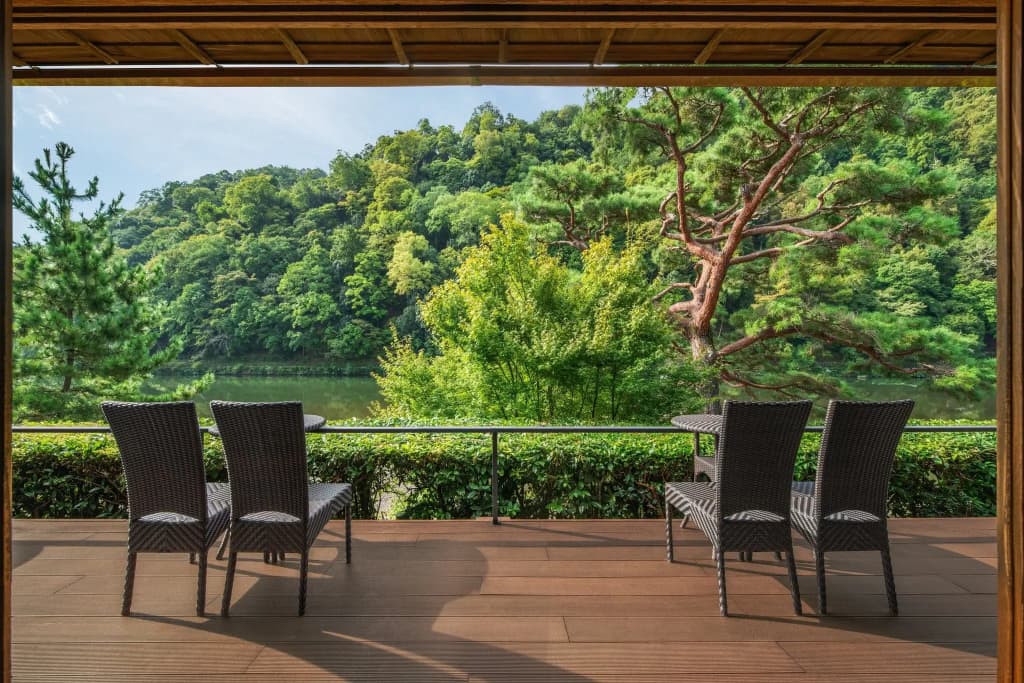 Suiran, A Luxury Collection Hotel, Kyoto - photo 49
