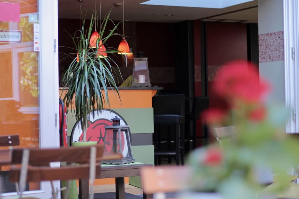 HOLI City Apart Hotel Berlin - photo 26
