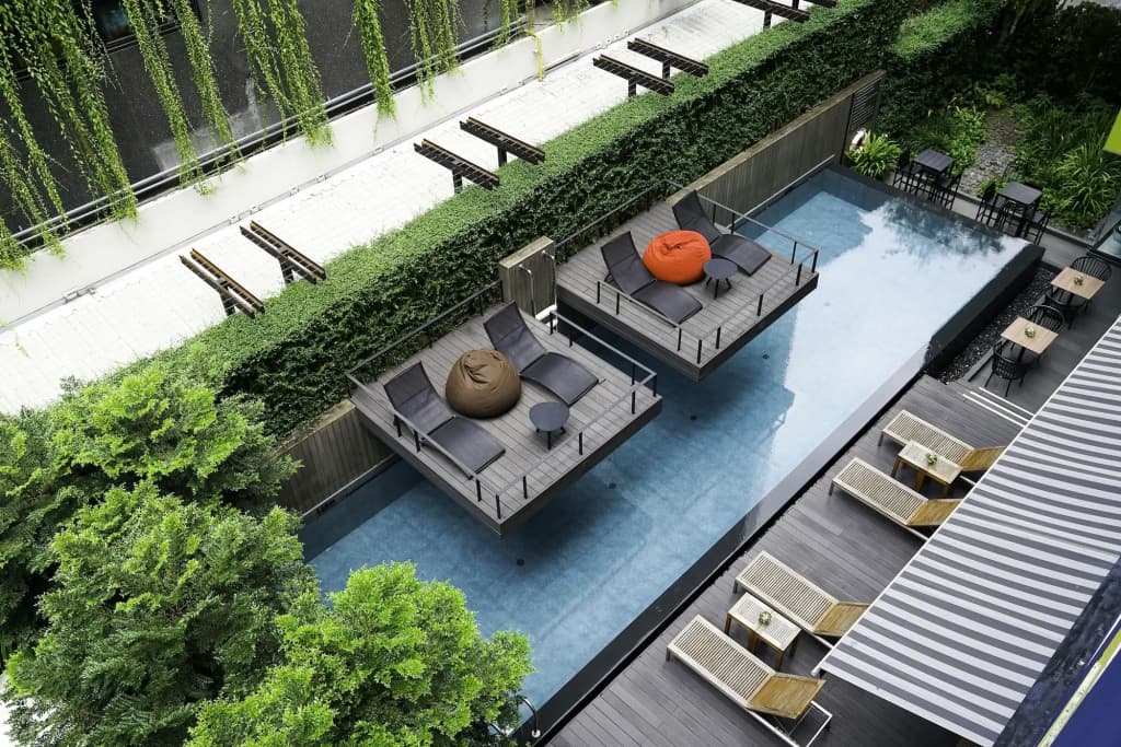 LiT BANGKOK Residence - photo 20