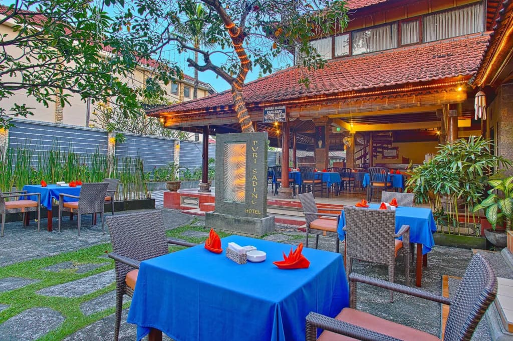 Puri Sading Hotel - photo 24