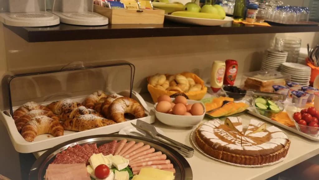Hotel Losanna - photo 32