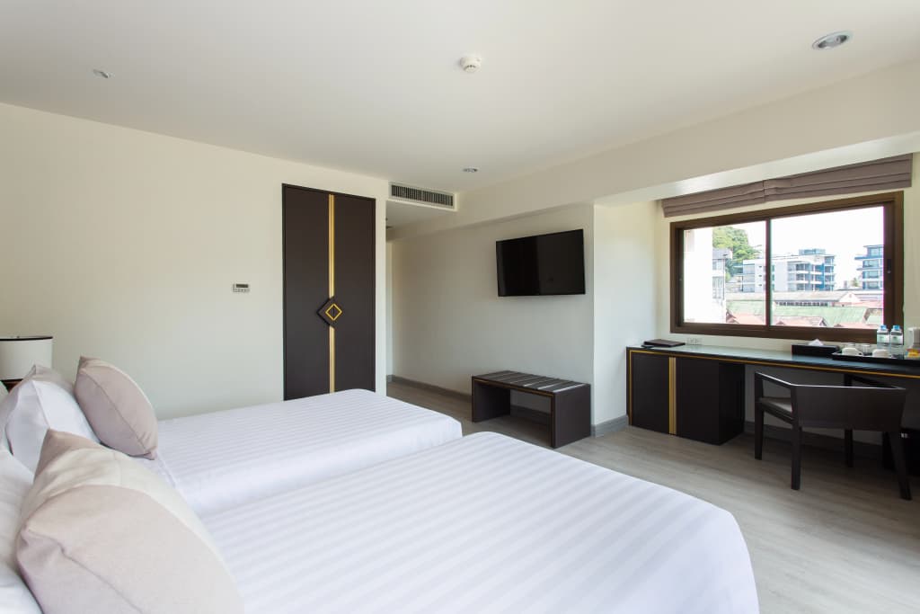 Krabi Heritage Hotel - photo 3