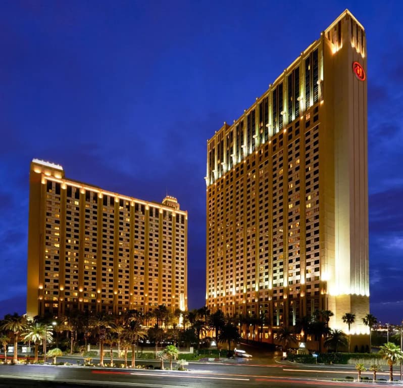 Hilton Grand Vacations Club on the Las Vegas Strip - photo 39