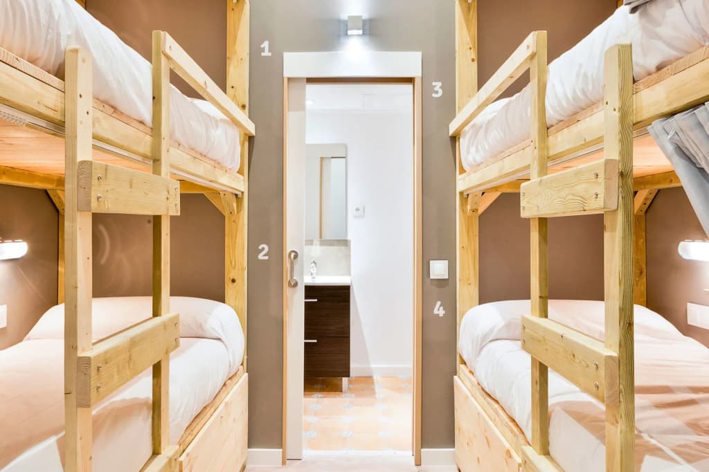 ANT Hostel Barcelona - photo 6