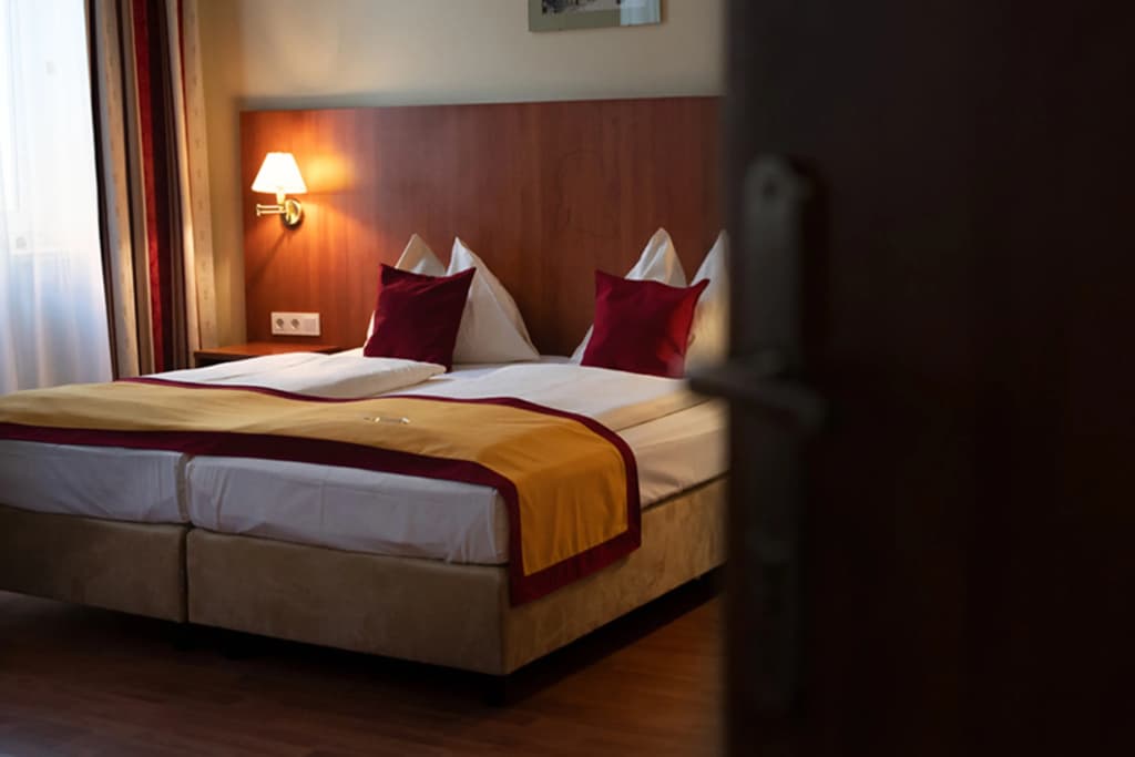 Hotel Mozart - photo 39