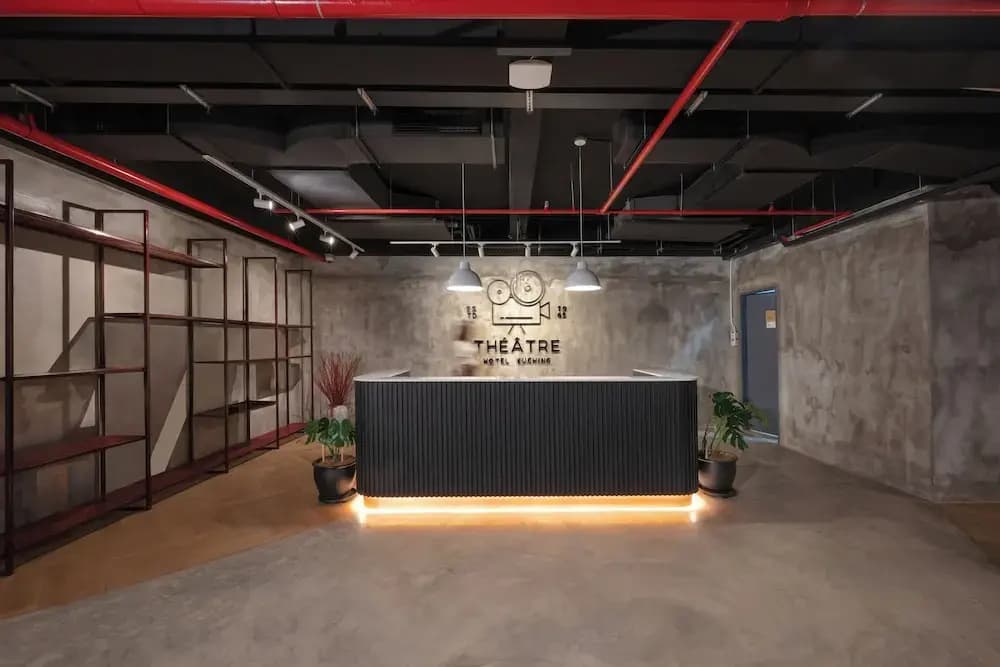 Theatre Hotel - photo 2