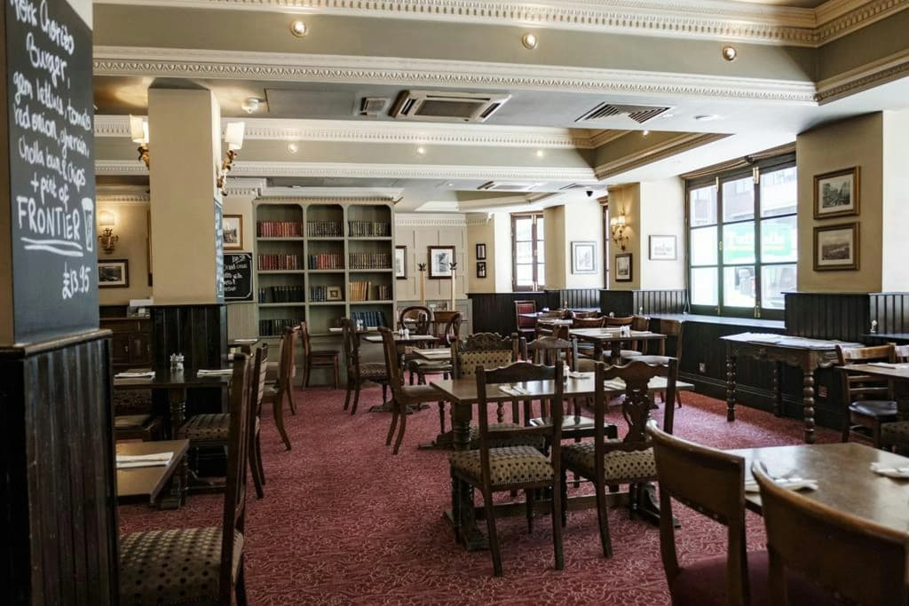 The Chamberlain Hotel - photo 16