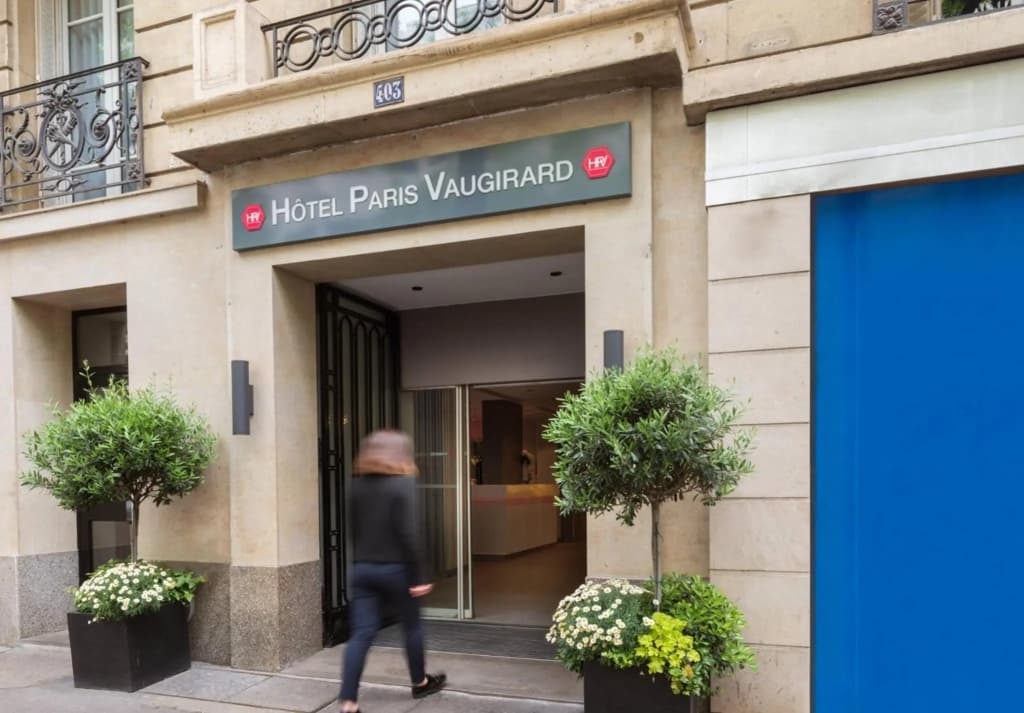 Hotel Paris Vaugirard - photo 48