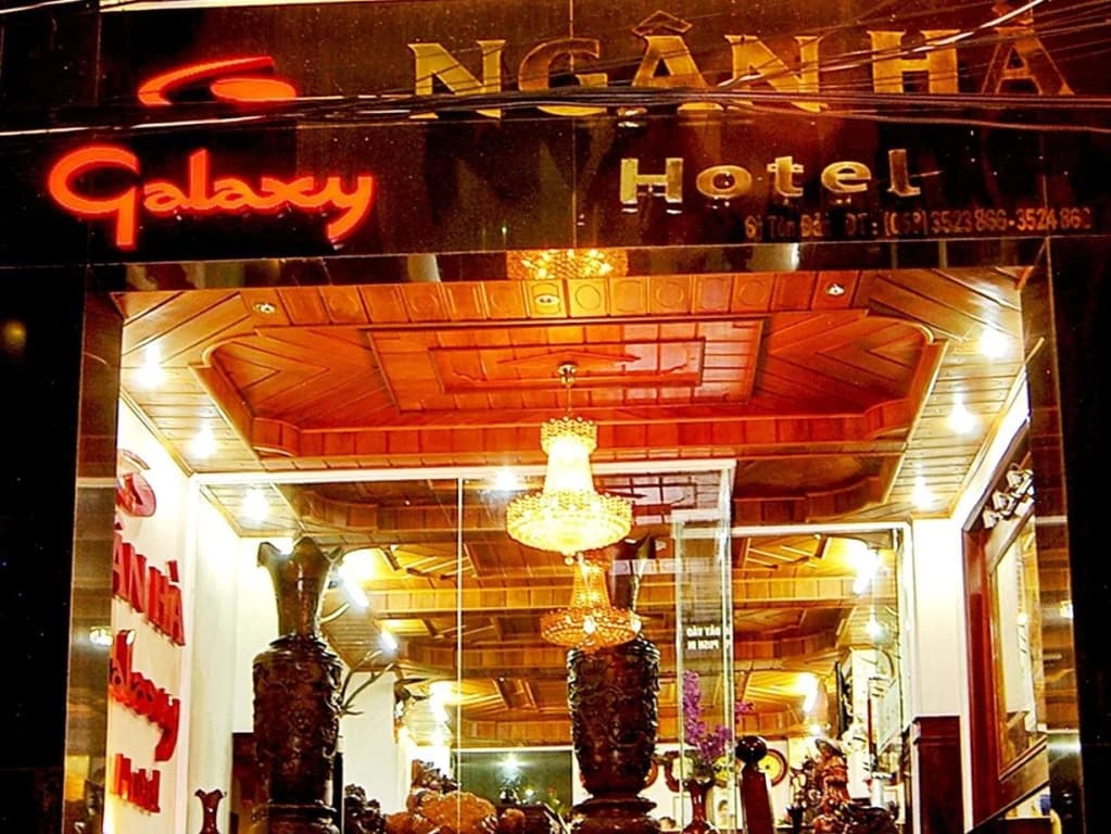 Galaxy Hotel Ngan Ha - photo 12