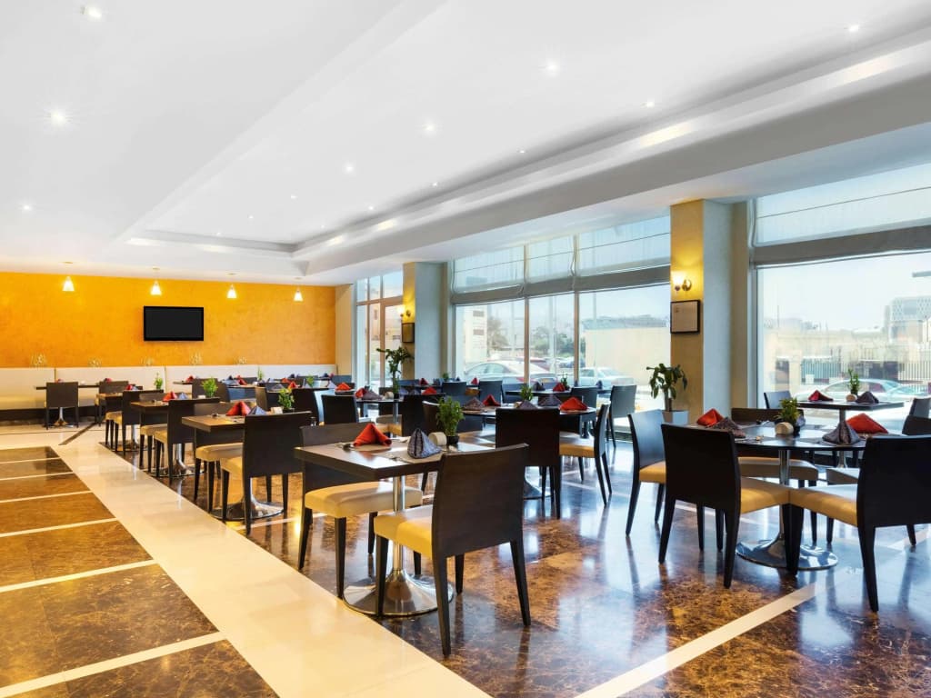 Ibis Muscat Hotel - photo 10