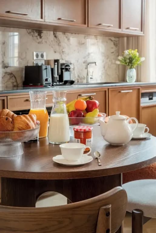 Merveil Luxury Suites - Bourse I-II - photo 10