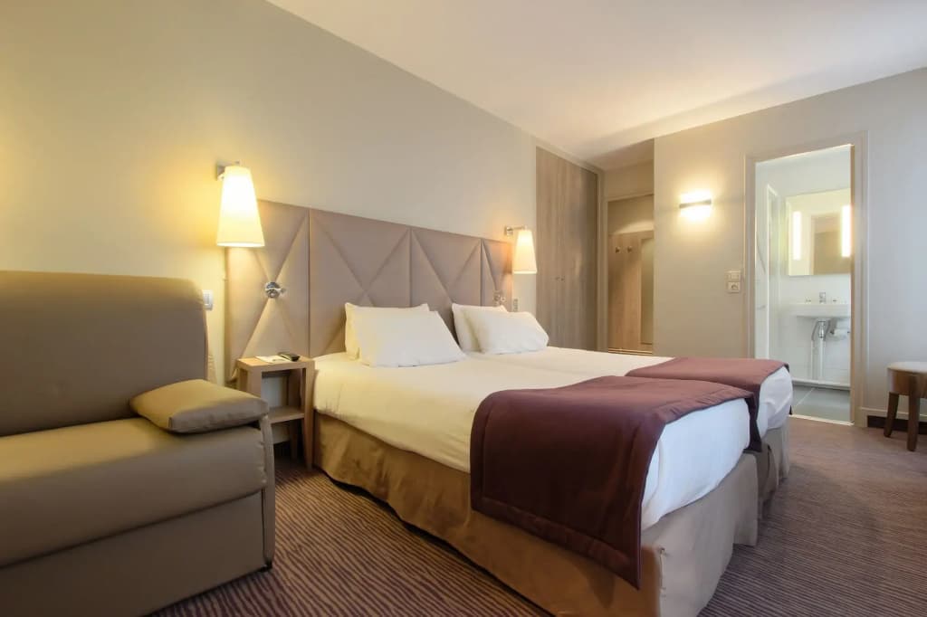 Timhotel Paris Gare Montparnasse - photo 23